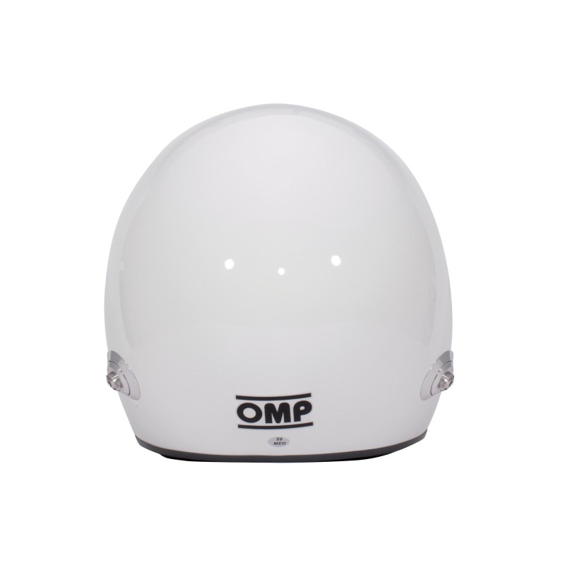 Casco OMP GP 8 EVO (Auto Ignifugo con HANS), MONDOKART, kart