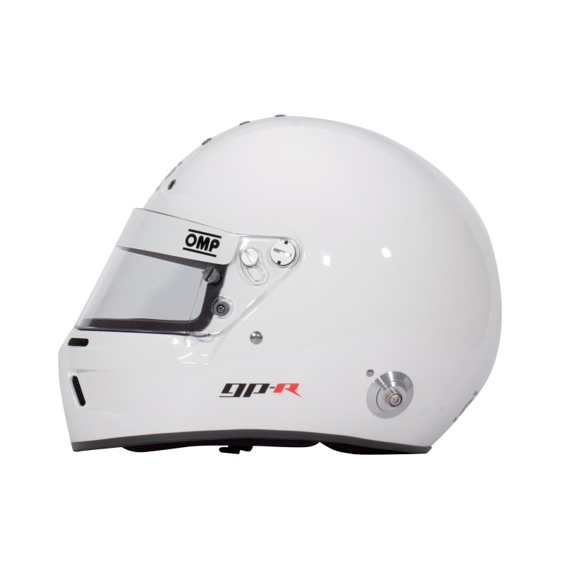 Casco OMP GP 8 EVO (Auto Ignifugo con HANS), MONDOKART, kart
