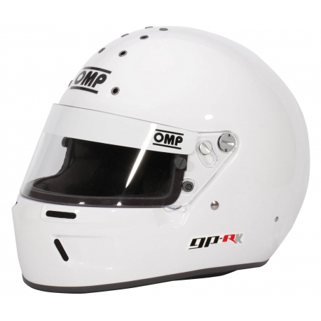 Helmet Kart OMP GP-R K (Snell-K 2020), mondokart, kart, kart