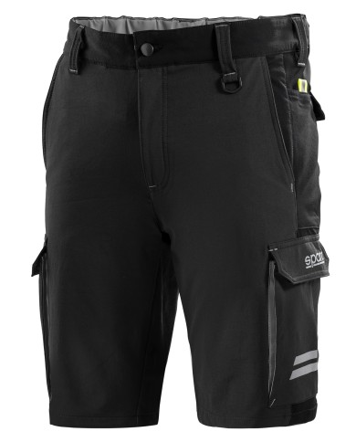 Pants Short Tech Sparco