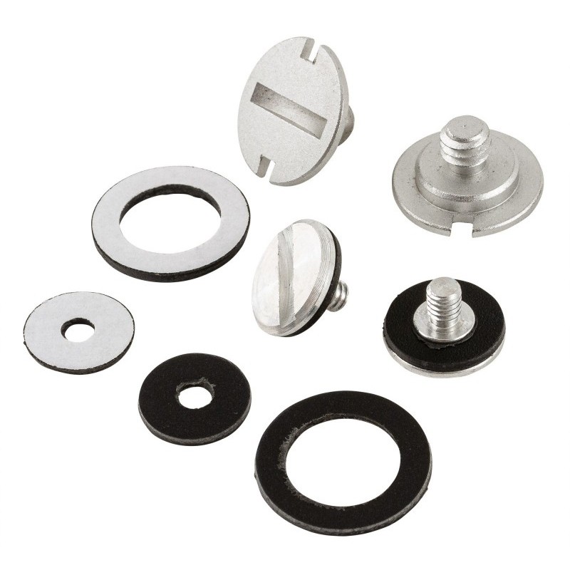 Screw Kit for Helmet OMP GPR K, mondokart, kart, kart shop