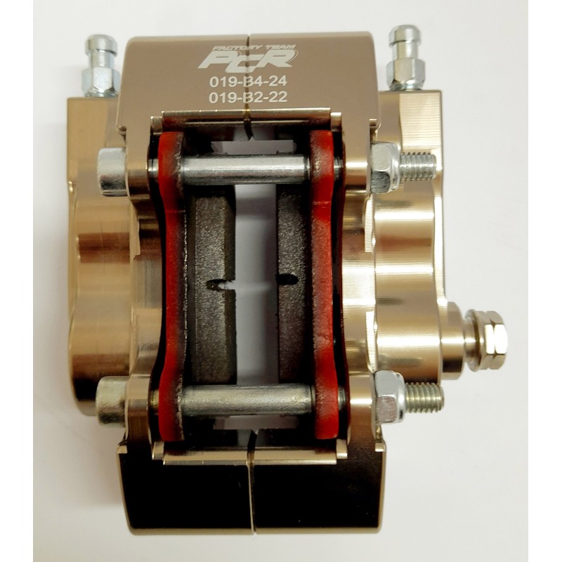 Rear brake caliper KZ (from 2015) PCR, mondokart, kart, kart