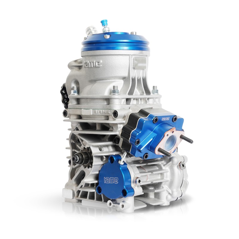 Motore Iame Parilla OK-N Reedster V 2025!