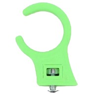Supporto a "C" Tubo Acqua Radiatore New-Line, MONDOKART, kart