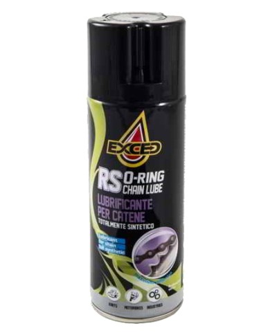 EXCED Super Chain O-RING - Spray Cadena