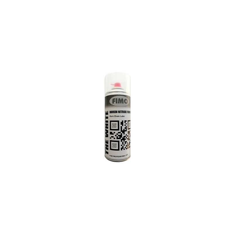 Super White Ceramic Fimo - Chaîne Graisse