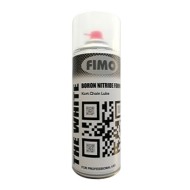Super White Ceramic Fimo - Chaîne Graisse
