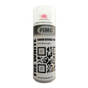 Super White Ceramic Fimo - Spray Cadena