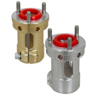 Aluminum Rear Hub LIGHT 40 x 95, mondokart, kart, kart shop
