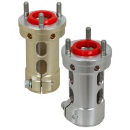 Aluminum Rear Hub LIGHT 40 x 115, mondokart, kart, kart shop