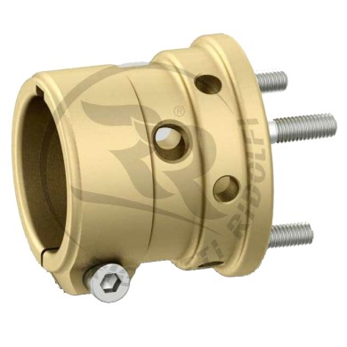 Mozzo Posteriore Alluminio LIGHT 50mm x 65, MONDOKART, kart, go