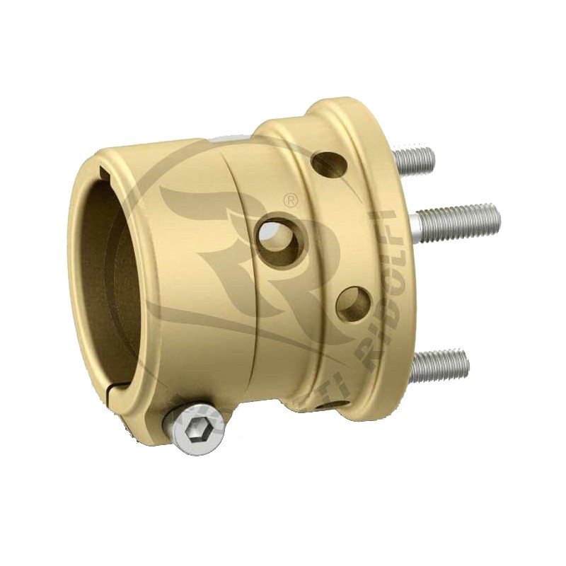 Mozzo Posteriore Alluminio LIGHT 50mm x 65, MONDOKART, kart, go