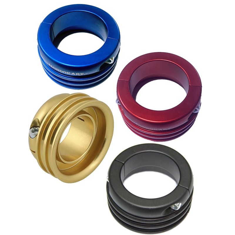 Pulley anodized axle (50mm), mondokart, kart, kart store Pulley anodized axle (50mm), mondokart, kart, kart store