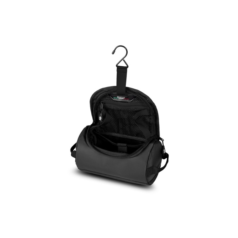 Sparco Tasche BAJA Schwarz, MONDOKART, kart, go kart, karting