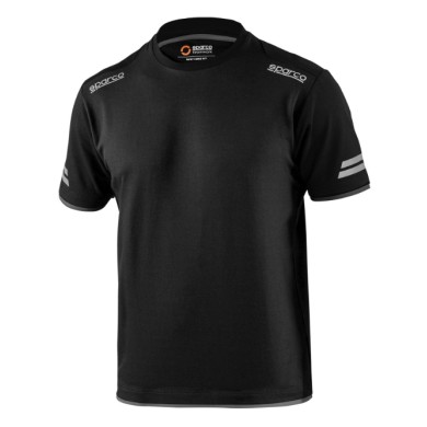 T-Shirt Manga Corta Sparco TW NEW, kart, hurryproject