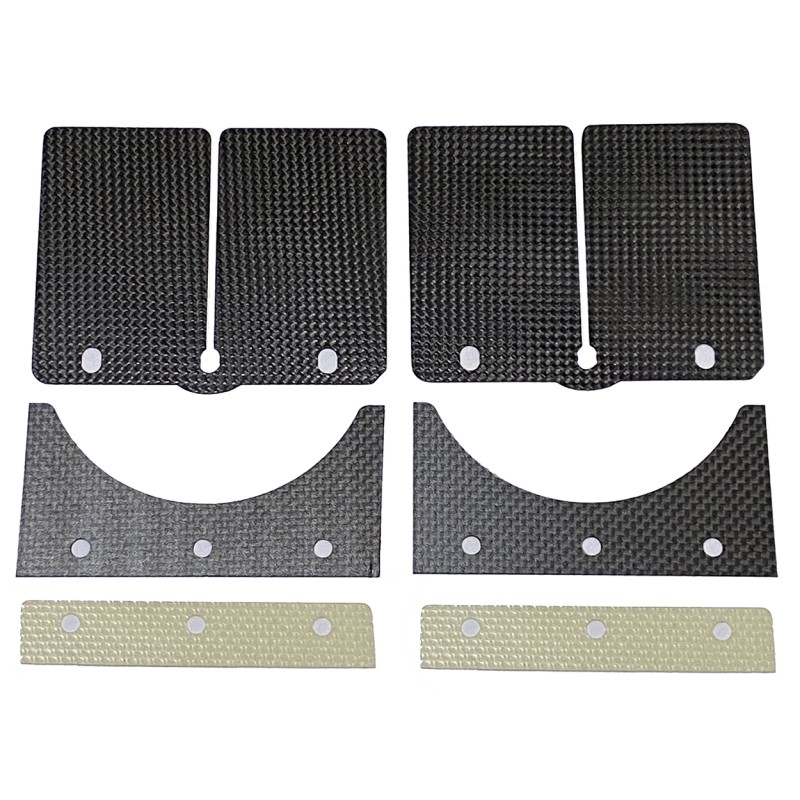 Jeu Kit Clapets originale Maxter MXO, MONDOKART, kart, go kart