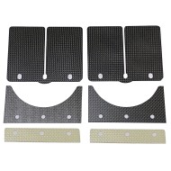Kit petali carbonio Lamelle Originali Maxter MXO, MONDOKART