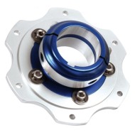 Sprocket Carrier Holder Floating aluminum 50mm, mondokart