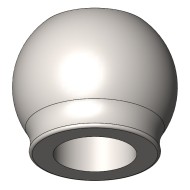 Sfera MINI M8 Fusello Parolin Kart Republic KR - 8 mm