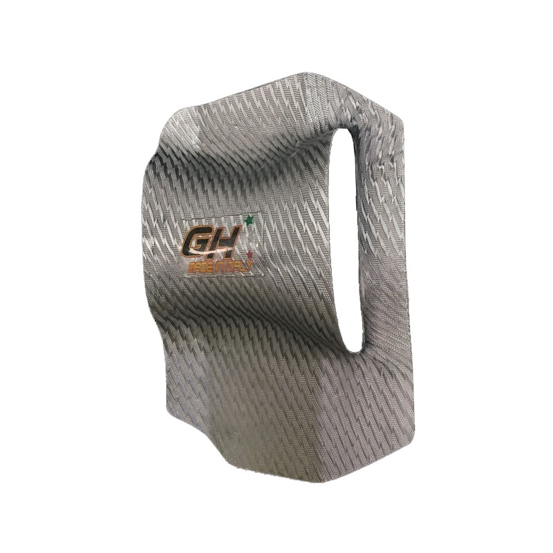 Conducto Aire GREYHOUND para Rueda Trasera, kart, hurryproject