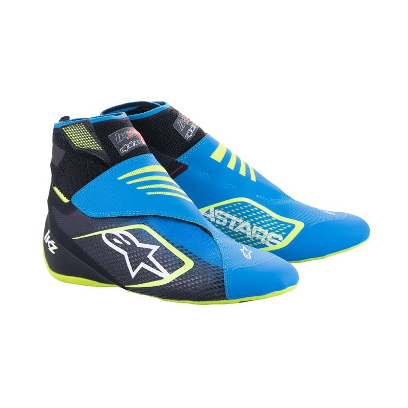 Kartschuhe Alpinestars Tech 1-KZ V2 NEU!!, MONDOKART, kart, go