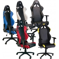 OMP Racing Office Seat FIRST