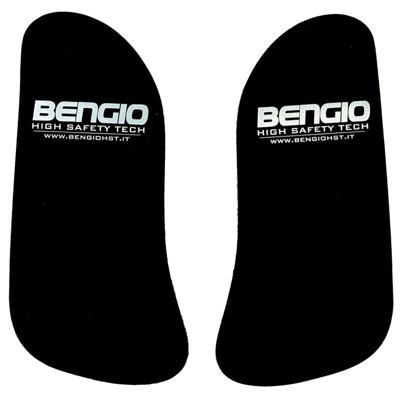Kit Adhesivos SIDE Bengio para Asiento, kart, hurryproject