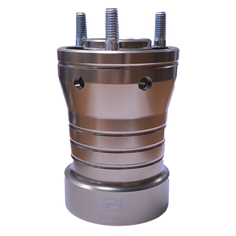 Mozzo Posteriore 50x105 IPK - Praga - Formula K - OK1 NEW MODEL