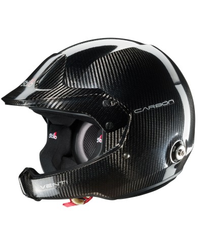 Helmet Rally Stilo Venti WRC Carbon - RALLY