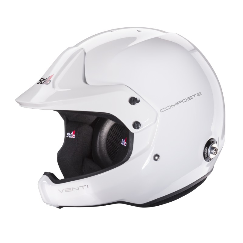 Casco Rally Stilo Venti WRC Composit - RALLY, kart