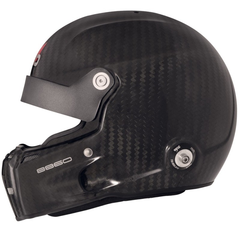 Helmet Rally Stilo ST5R Carbon - RALLY 8860, mondokart, kart