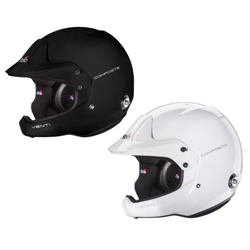 Casco Rally Stilo Venti WRC Composit - RALLY, kart