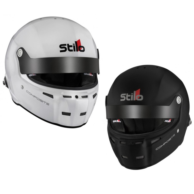 Casco Rally Stilo ST5R Composit - RALLY, kart, hurryproject