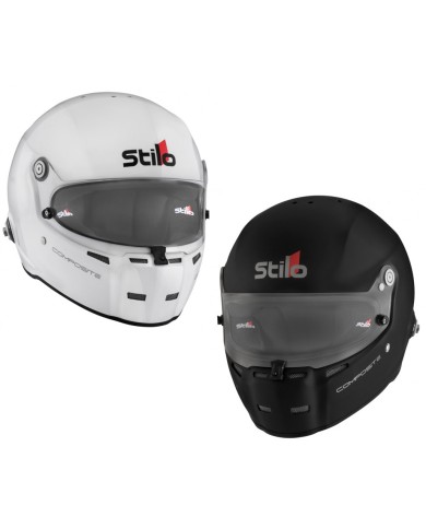 Helmet Stilo ST5F Composit - Auto Racing Fireproof