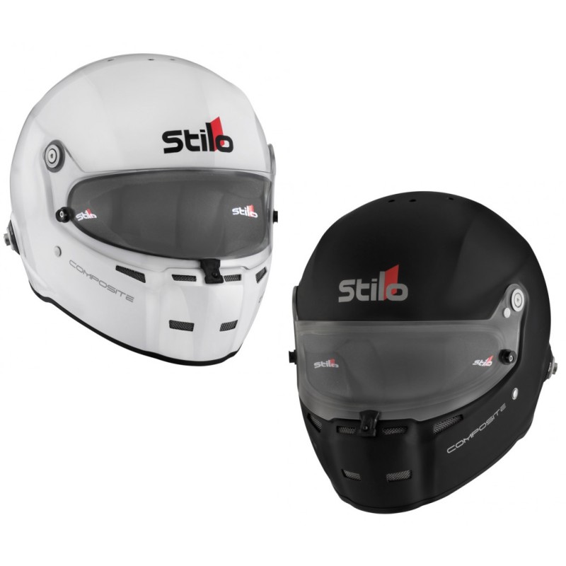 Casco Stilo ST5F Composit - Auto Racing, kart, hurryproject