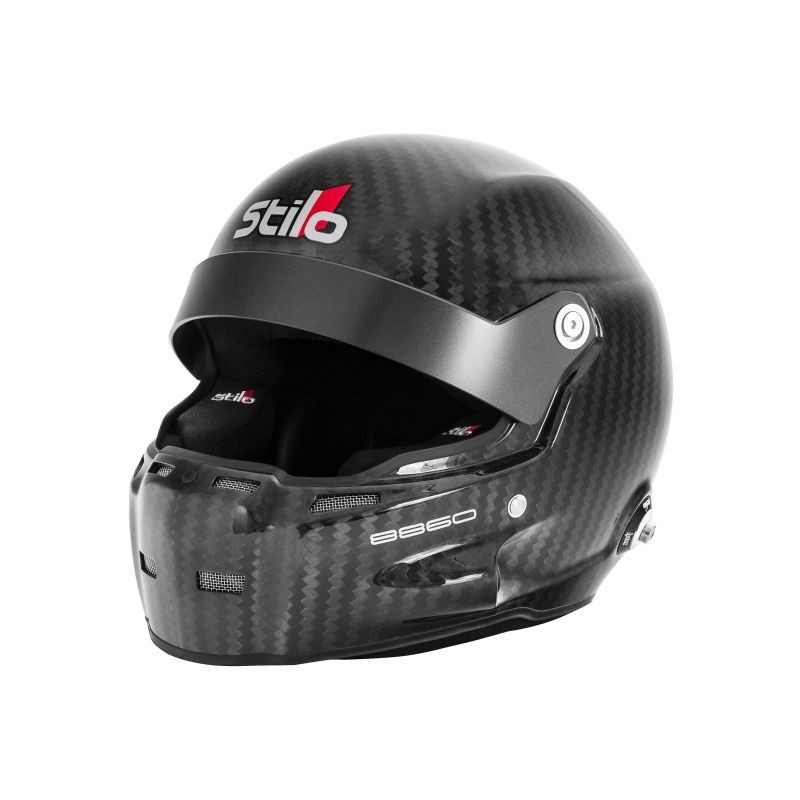 Casco Rally Stilo ST5R Carbon - RALLY 8860, kart, hurryproject