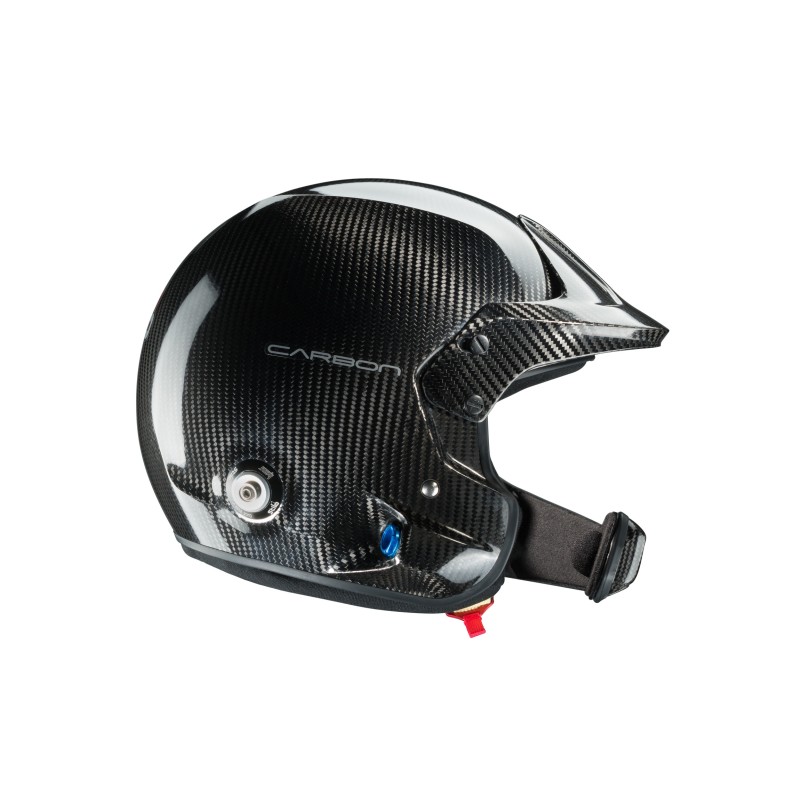 Casque Rallye Stilo Venti WRC Carbone - RALLY, MONDOKART, kart