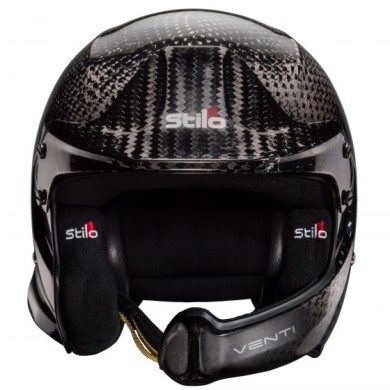 Helmet Rally Stilo Venti WRC Carbon - RALLY, mondokart, kart