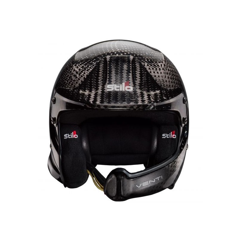Helm Rally Stilo Venti WRC Carbon - RALLY, MONDOKART, kart, go