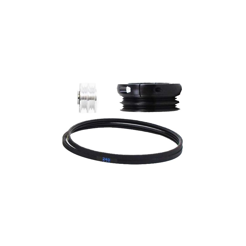 Kit New-Line POWER SAVER (Poulies, Courroies), MONDOKART, kart
