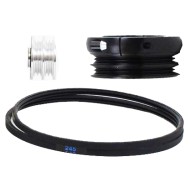 Kit New-Line POWER SAVER (Poulies, Courroies), MONDOKART, kart