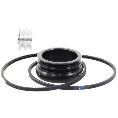 Kit New-Line POWER SAVER (Puleggia Assale, Cinghie, Puleggia