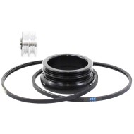Kit New-Line POWER SAVER (Poulies, Courroies), MONDOKART, kart