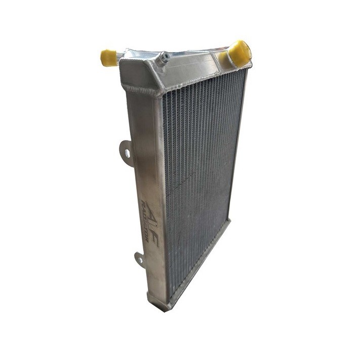 Radiatore AF R-UNO completo 450x300, MONDOKART, kart, go kart