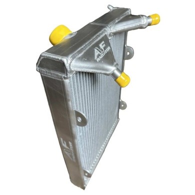 Kühler R-UNO AF Radiator 450x300, MONDOKART, kart, go kart