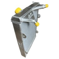 Radiador AF R-UNO Completo 450x300, kart, hurryproject