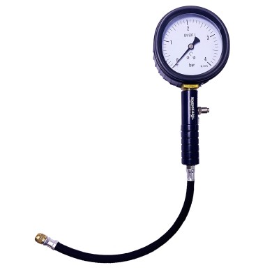 Manometro Kart / Auto / Moto 0-4 Bar High Quality, MONDOKART