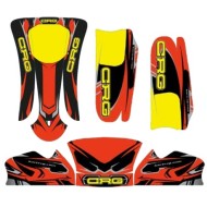 Kit Adhesivos CRG Completo Mini MK20 NEW!!!, kart