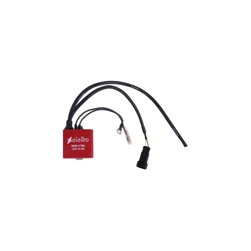 CDI Box SELETTRA MINI 60cc 034-IG-58, mondokart, kart, kart