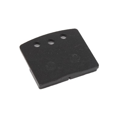 Pastiglia Freno COMPATIBILE - Birelart 3 FORI - Anteriore KZ